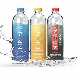 Nirvana water sciences npr