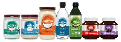 Nutiva rebrand
