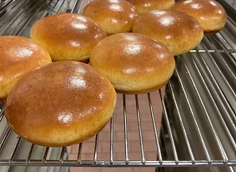 Ovenprobread rolls