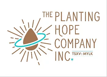 Planting hope logo
