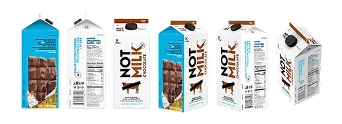 Notmilk chocolate