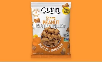 Quinn pretzal nuggets