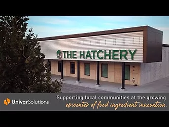 Univar hatchery