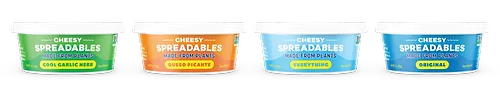 Cheesy spreadables product lockup trans 2
