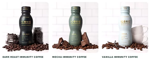 Immunity coffee