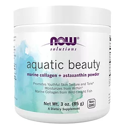 Now aquatic beauty