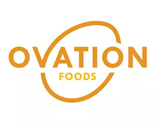 Ovation foods logo