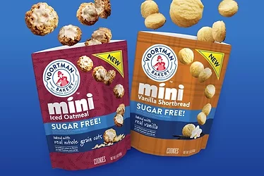 Voortman mini cookies