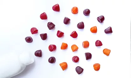 Abg aged black garlic moves into gummies space