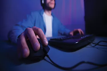 E gaming