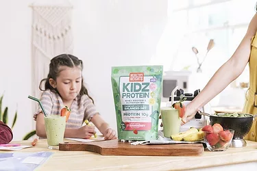 Kidz protein