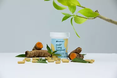 Resb lung support