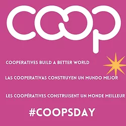 100th international day of cooperatives