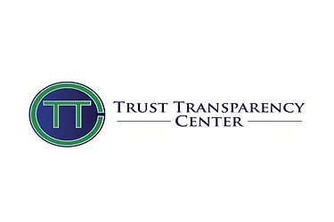 Ttust transparency logo