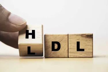 Cholesterol ldl hdl
