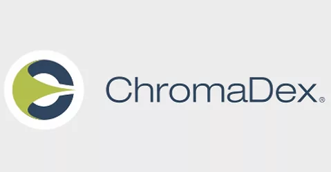 Chromadex logo 1