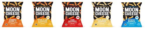 Mooncheese
