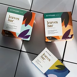Attitude solid beauty bars