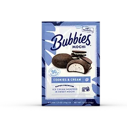 Bubbies box cookiesandcream frontflat
