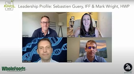 Natural view podcast iff health