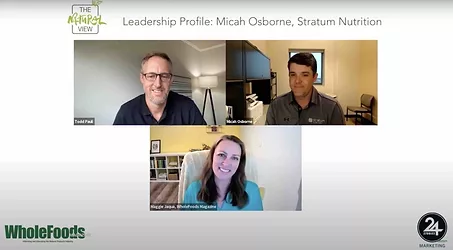 Natural view podcast stratum