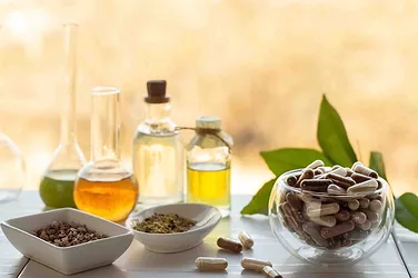 Dietary supplements herbs