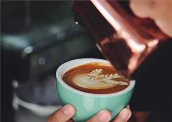 Chickp cracked the code for creamy dairy free barista beverages 2