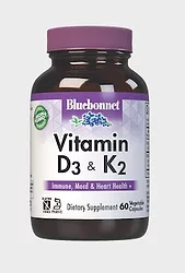 D3 and k2