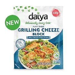 Daiya plant based inspired by mediterranean cheeses