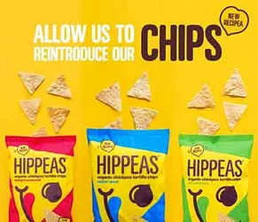 Hippeas tortilla chips