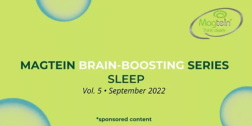 Magtein sleep 
