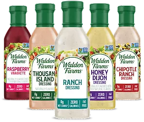 Walden farms dressing