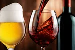 Beer and wine image