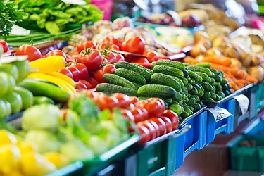 Organic produce sales 2022 q2