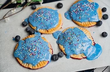 Blueberypancakes