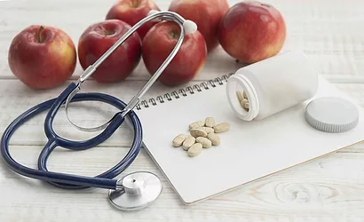 Dietary supplements health nutrition