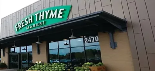 Fresh thyme