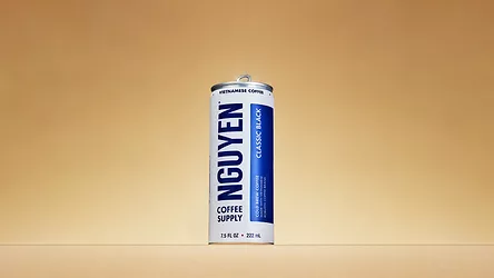 Ngyugen coffee