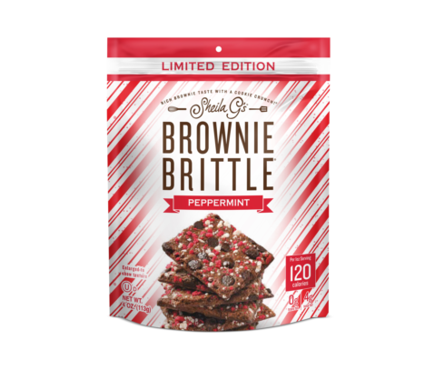 Sheila G's Brownie Brittle® Adds Gluten Free Reese's, 44% OFF