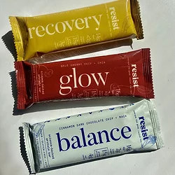 Resist nutrition brand photo