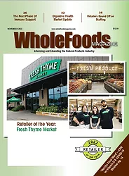 November issue