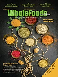 October issue cover