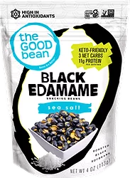 The good bean edamame