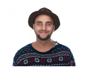 14 zev ziegler headshot