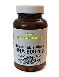 Algae dha private label licata 1