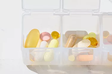 Daily supplements getty