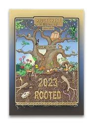 Ridgecrest herbals 2023 almanaccover