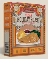 Uptons vegan roast