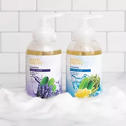 Desert essence foaming soap 6