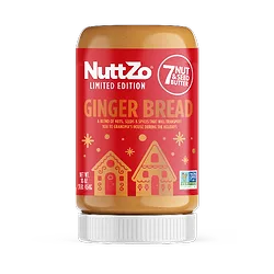 Gingerbread nuttzo
